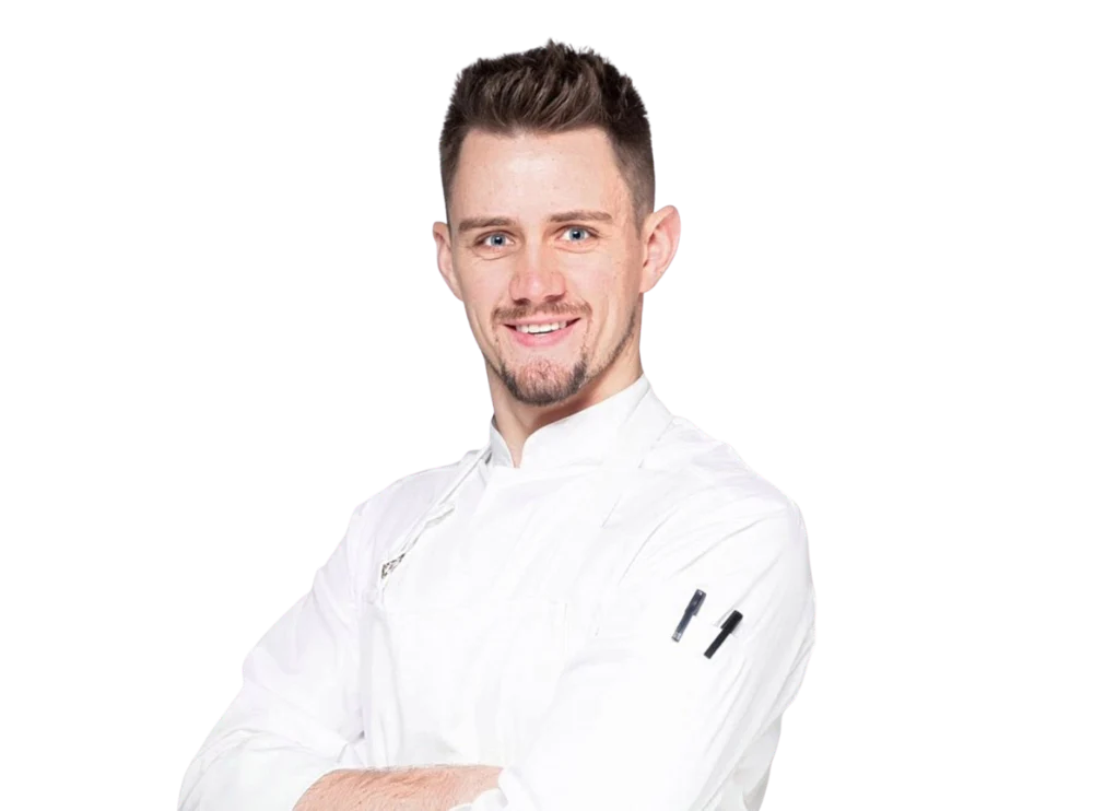 Julian Luczyc-Wyhowski, Founder & Executive Chef of Chef In De Box